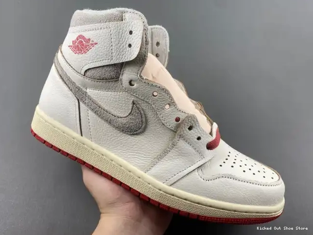 Kicked Out Shoe Store Rare Air (W) OG Air High Cinnabar Jordan 1 DB4612-100 0505